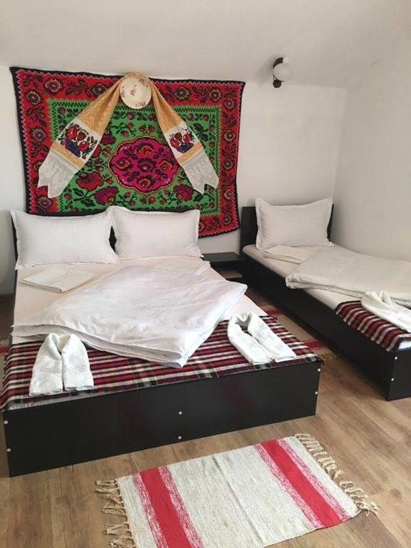 Pensiunea Vasilica Ceterasu Onceşti Екстериор снимка